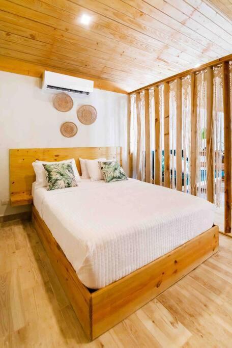 Hacienda La Huerta, Puerto Plata Villa Exterior photo